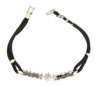 Bracciale Hornet Uomo in Tessuto BR3-75 - BR3-75